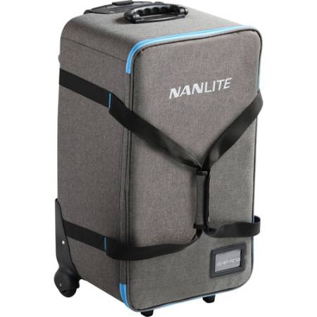 Nanlite Trolly Case - torba na kółkach do lamp Forza 720 i 720B_2