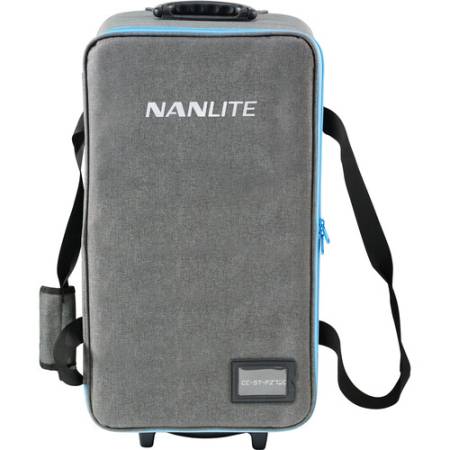 Nanlite Trolly Case - torba na kółkach do lamp Forza 720 i 720B_3