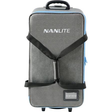 Nanlite Trolly Case - torba na kółkach do lamp Forza 720 i 720B_4