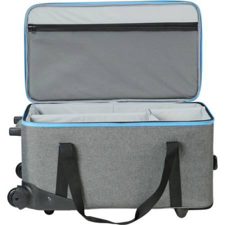 Nanlite Trolly Case - torba na kółkach do lamp Forza 720 i 720B_5