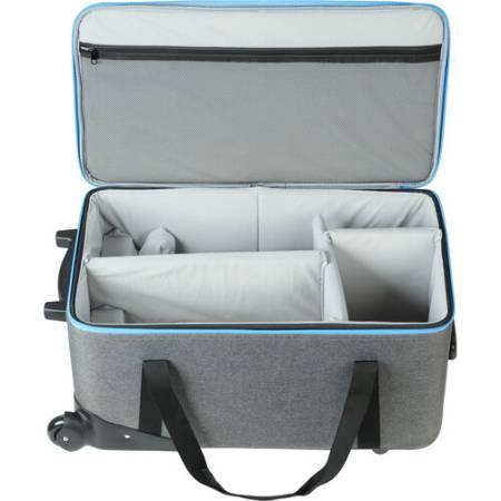 Nanlite Trolly Case - torba na kółkach do lamp Forza 720 i 720B_6