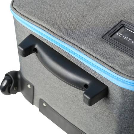 Nanlite Trolly Case - torba na kółkach do lamp Forza 720 i 720B_8