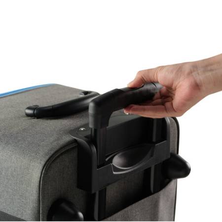 Nanlite Trolly Case - torba na kółkach do lamp Forza 720 i 720B_9