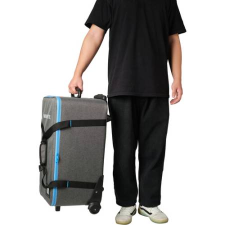 Nanlite Trolly Case - torba na kółkach do lamp Forza 720 i 720B_12