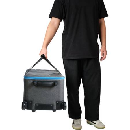 Nanlite Trolly Case - torba na kółkach do lamp Forza 720 i 720B_13