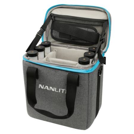 Nanlite Carrying Case - torba na lampy PavoTube II 6C