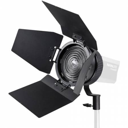 Nanlite FL-11 - modyfikator światła, wrota, fresnel do lampy Forza 60