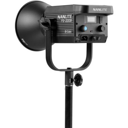 Nanlite FS-200B Bi-Color - lampa LED, 2700-6500K, 220W, CRI 96, Bluetooth