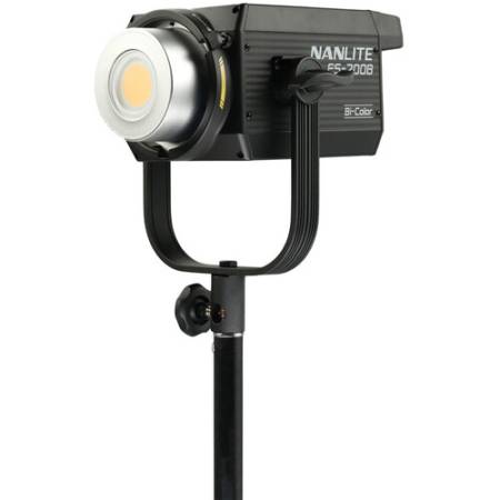 Nanlite FS-200B Bi-Color - lampa LED, 2700-6500K, 220W, CRI 96, Bluetooth