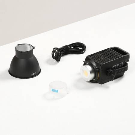Nanlite FS-200B Bi-Color - lampa LED, 2700-6500K, 220W, CRI 96, Bluetooth