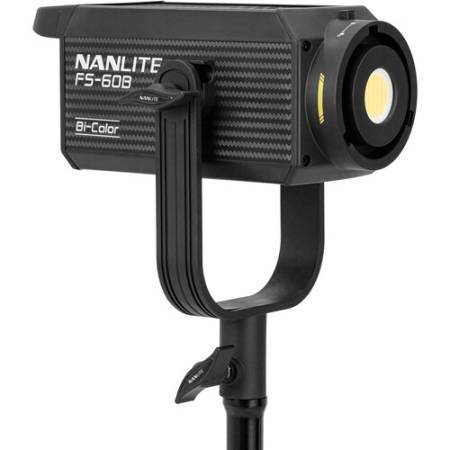 Nanlite FS-60B - lampa światła ciągłego, LED, Bi-Color 2700-6500K, 70W
