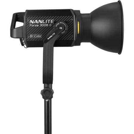 Nanlite Forza 300B II LED - lampa światła ciągłego, Bi-Color, 2700-6500K, 350W