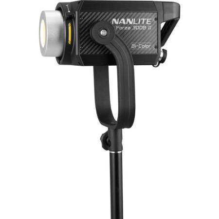 Nanlite Forza 300B II LED - lampa światła ciągłego, Bi-Color, 2700-6500K, 350W