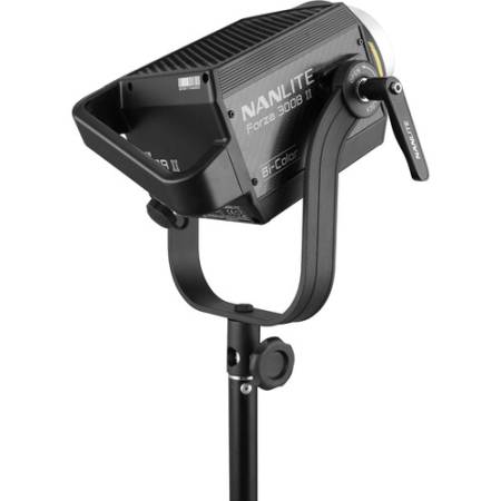 Nanlite Forza 300B II LED - lampa światła ciągłego, Bi-Color, 2700-6500K, 350W