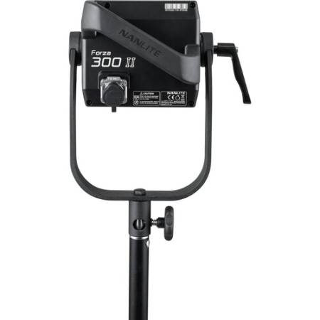 Nanlite Forza 300 II LED - lampa światła ciągłego, Daylight, 5600K, 350W