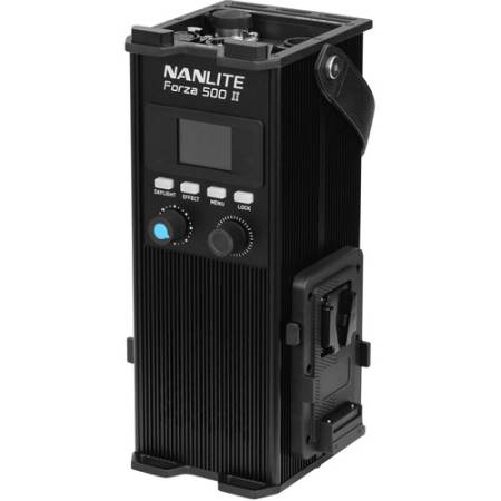 Nanlite Forza 500 II LED - lampa światła ciągłego, Daylight, 5600K, 560W