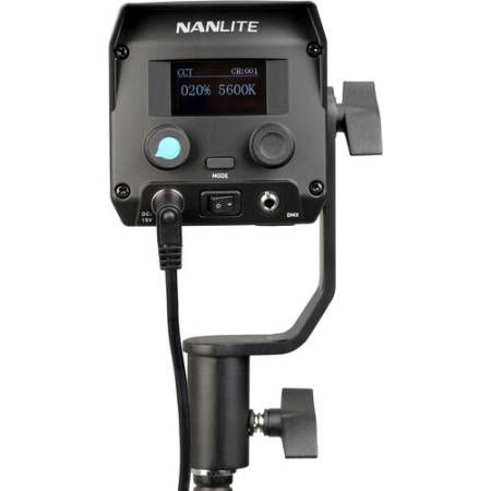 Nanlite Forza 60B II LED - lampa światła ciągłego, Bi-Color 2700-6500K, 72W