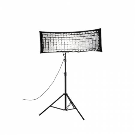 NanLite EC-110X45 - plaster miodu, grid 45x110cm
