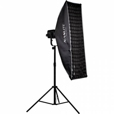 NanLite EC-110X45 - plaster miodu, grid 45x110cm