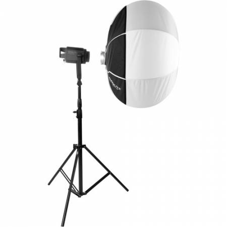 Nanlite LT-80 - modyfikator światła, softbox, lantern, 80cm