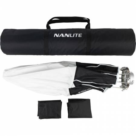 Nanlite LT-80 - modyfikator światła, softbox, lantern, 80cm
