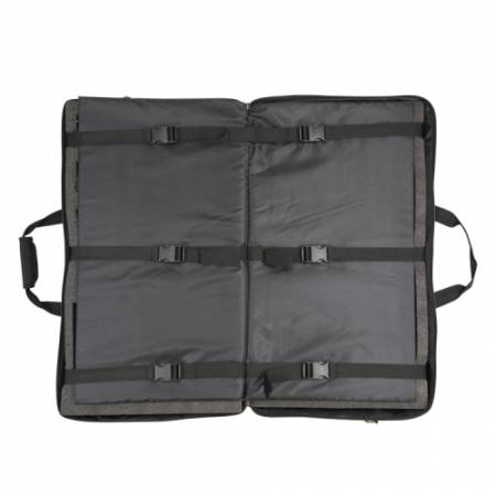 Nanlite LumiPad 25 Bi-Color KIT - zestaw, 2x lampa diodowa LED + statywy + torba