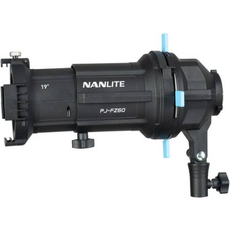 Nanlite PJ-FMM-19 - uchwyt projektora do lamp Forza 60 i 60B