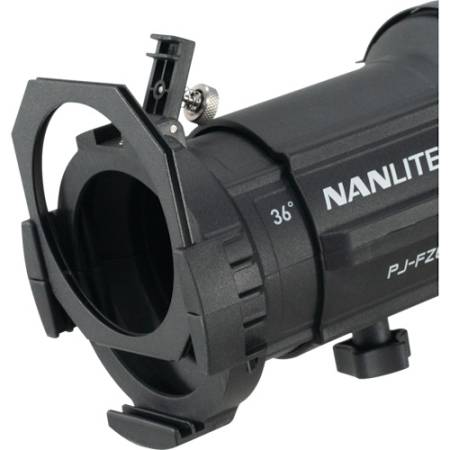 Nanlite PJ-FMM-36 - uchwyt 36 stopni do projektora Forza 60 i 60B