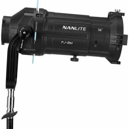 NanLite PJ-BM-36 Spotlight - przystawka projekcyjna, Bowens, 36°