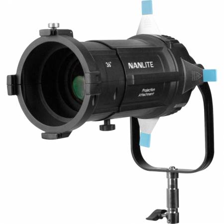 NanLite PJ-BM-36 Spotlight - przystawka projekcyjna, Bowens, 36°