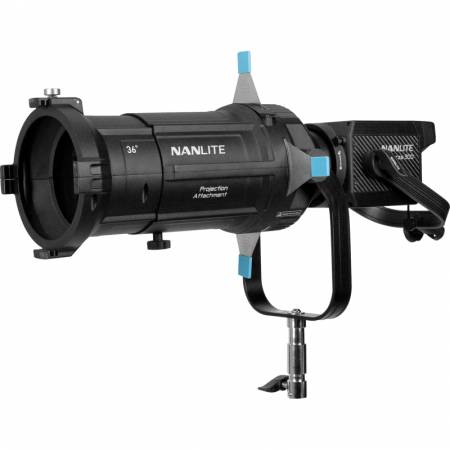 NanLite PJ-BM-36 Spotlight - przystawka projekcyjna, Bowens, 36°