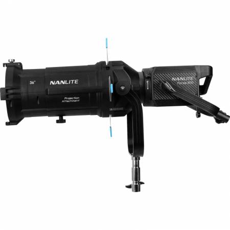 NanLite PJ-BM-36 Spotlight - przystawka projekcyjna, Bowens, 36°