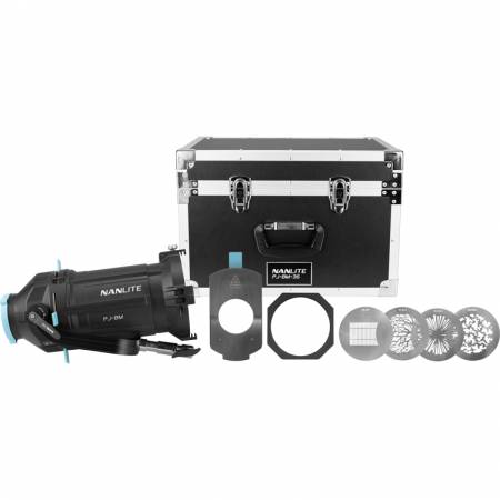 NanLite PJ-BM-36 Spotlight - przystawka projekcyjna, Bowens, 36°