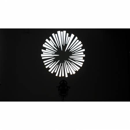 NanLite PJ-BM-36 Spotlight - przystawka projekcyjna, Bowens, 36°