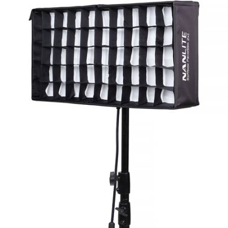 Nanlite SB-PS120-F - składany softbox z kratownicą do PavoSlim 120B/120C_3