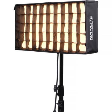 Nanlite SB-PS120-F - składany softbox z kratownicą do PavoSlim 120B/120C_9