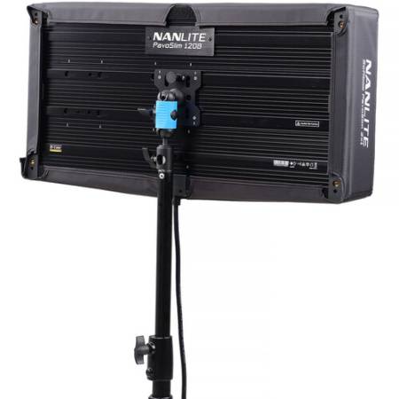 Nanlite SB-PS120-F - składany softbox z kratownicą do PavoSlim 120B/120C_10