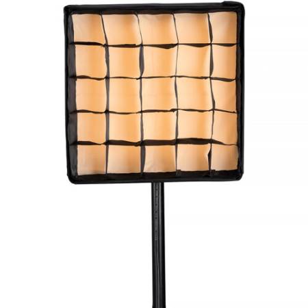 Nanlite SB-PS60-F - skłądany softbox z kratownicą do lampy PavoSlim 60B/60C_5