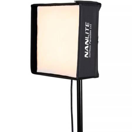 Nanlite SB-PS60-F - skłądany softbox z kratownicą do lampy PavoSlim 60B/60C_7