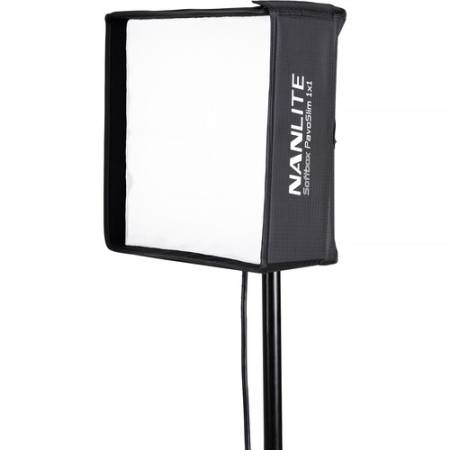 Nanlite SB-PS60-F - skłądany softbox z kratownicą do lampy PavoSlim 60B/60C_9