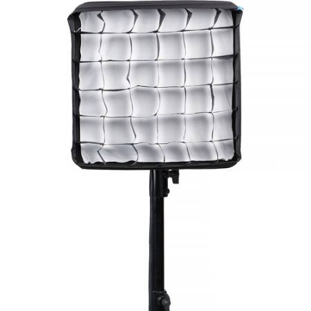 Nanlite SB-PS60-Q - softbox z kratownicą i szybkozłączką do PavoSlim 60B/60C_1