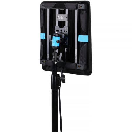 Nanlite SB-PS60-Q - softbox z kratownicą i szybkozłączką do PavoSlim 60B/60C_4