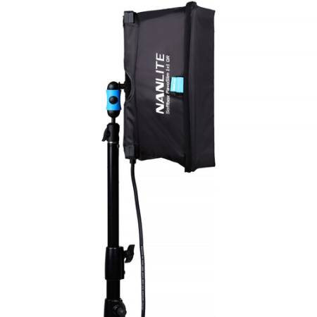 Nanlite SB-PS60-Q - softbox z kratownicą i szybkozłączką do PavoSlim 60B/60C_5