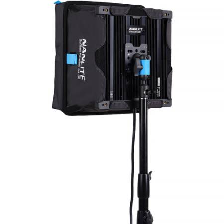 Nanlite SB-PS60-Q - softbox z kratownicą i szybkozłączką do PavoSlim 60B/60C_7