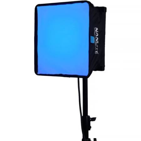 Nanlite SB-PS60-Q - softbox z kratownicą i szybkozłączką do PavoSlim 60B/60C_12