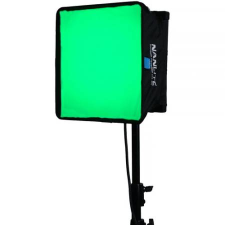 Nanlite SB-PS60-Q - softbox z kratownicą i szybkozłączką do PavoSlim 60B/60C_14