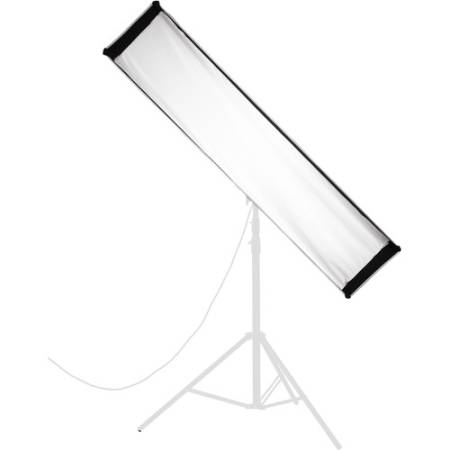 Nanlite Stripbank Softbox - softboks podłużny 140x30cm, mocowanie Bowens_2