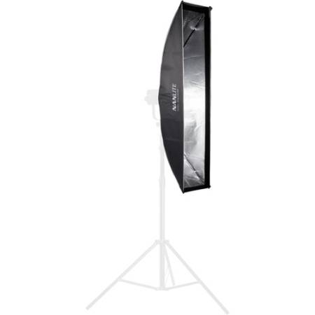 Nanlite Stripbank Softbox - softboks podłużny 140x30cm, mocowanie Bowens_3