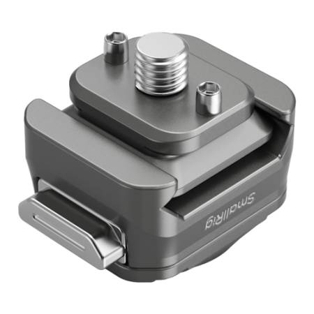 SmallRig 4491 - zestaw, mocowanie NATO na płytkę szybkozłączkę HawkLock H21_1