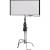 Nanlite PavoSlim 360C - kwadratowy panel, lampa LED, RGBWW, 2400-12000K, 370W